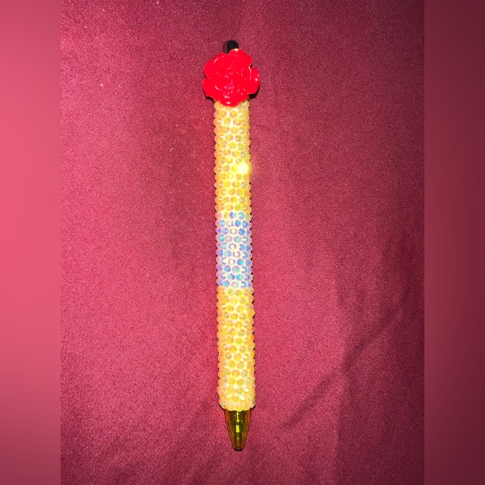Beautiful Belle inspired Pen